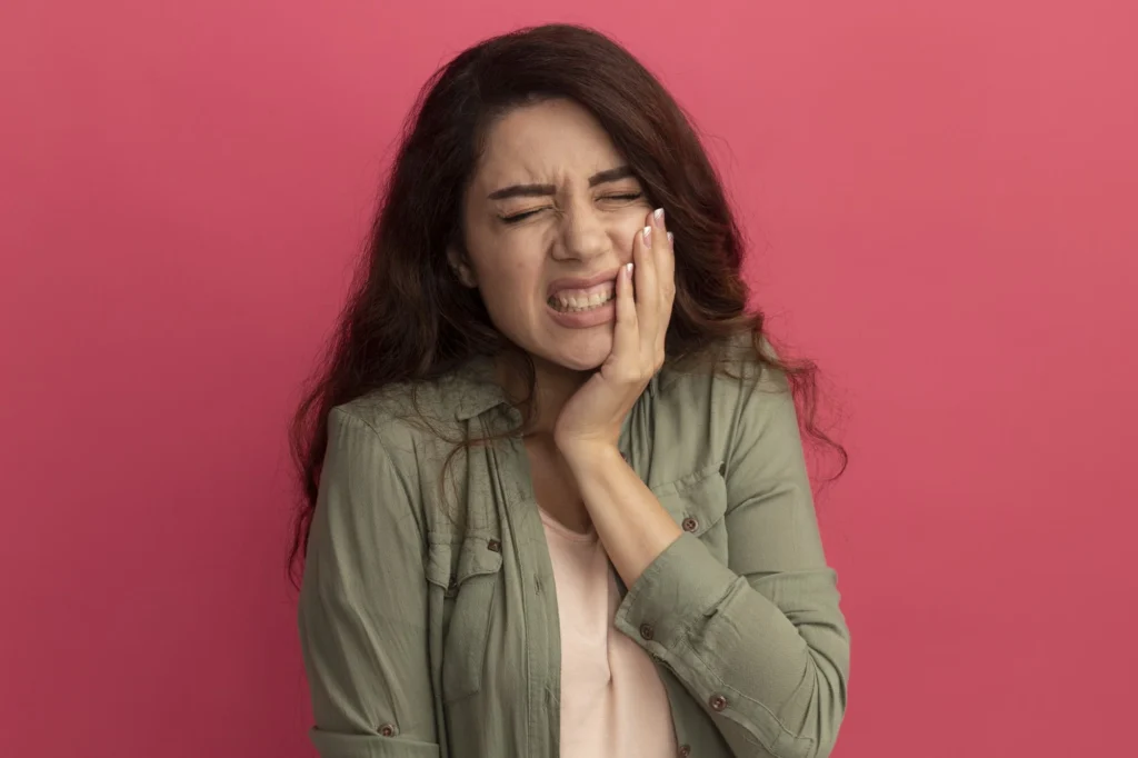 Swollen Gums